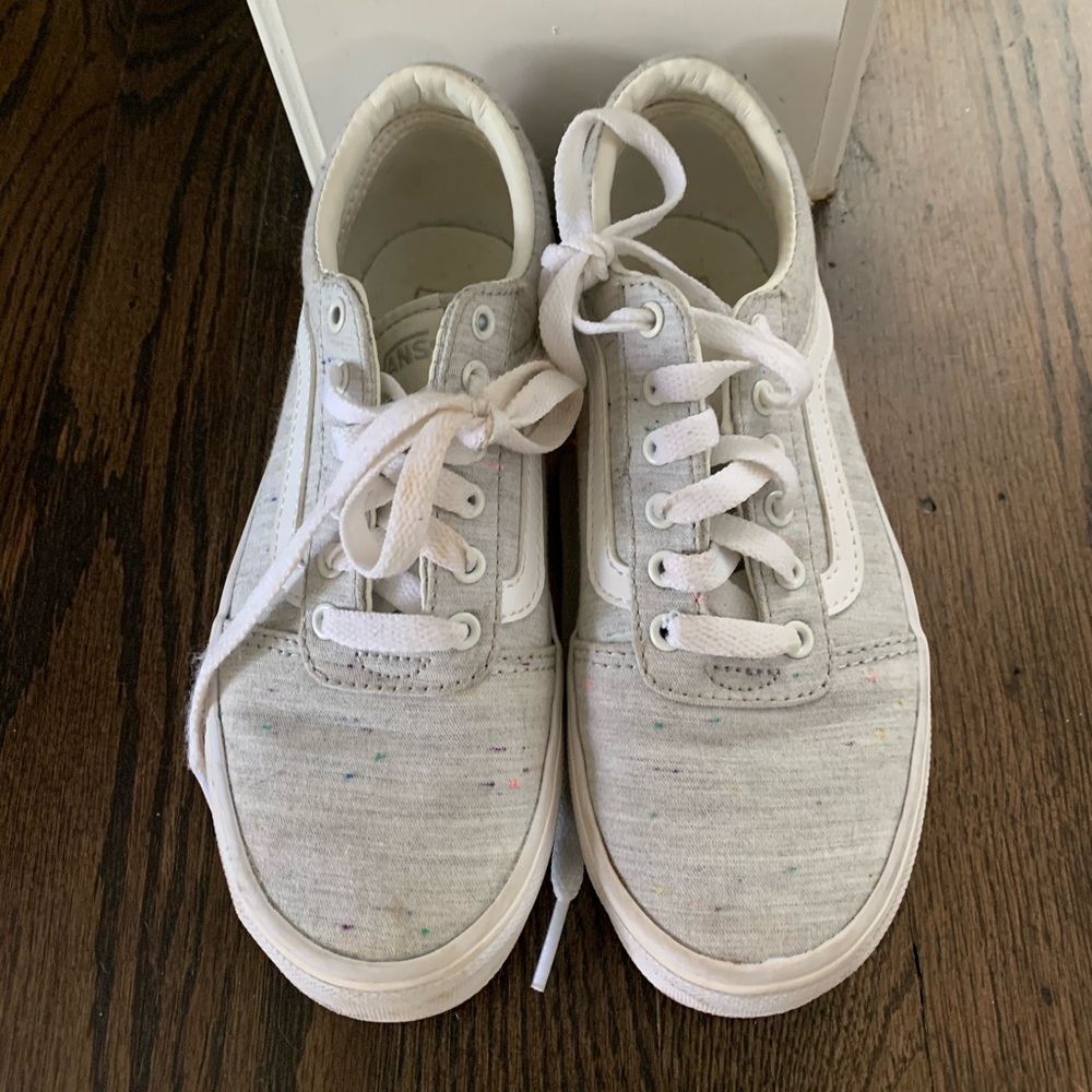 Girls Vans shoes